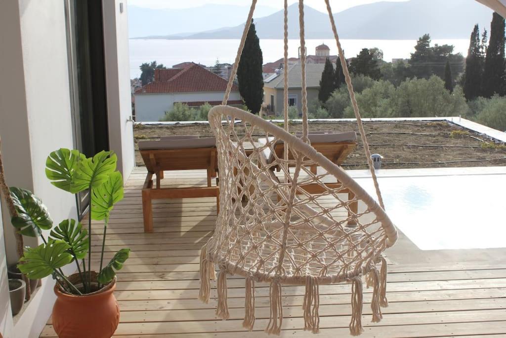 Villa Karma Palairos Luaran gambar