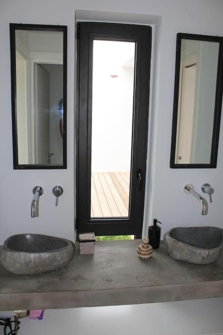 Villa Karma Palairos Luaran gambar