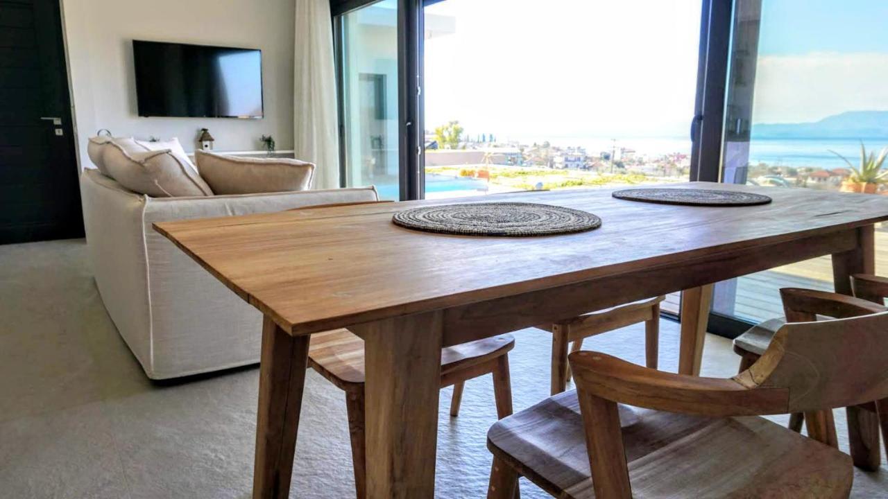 Villa Karma Palairos Luaran gambar