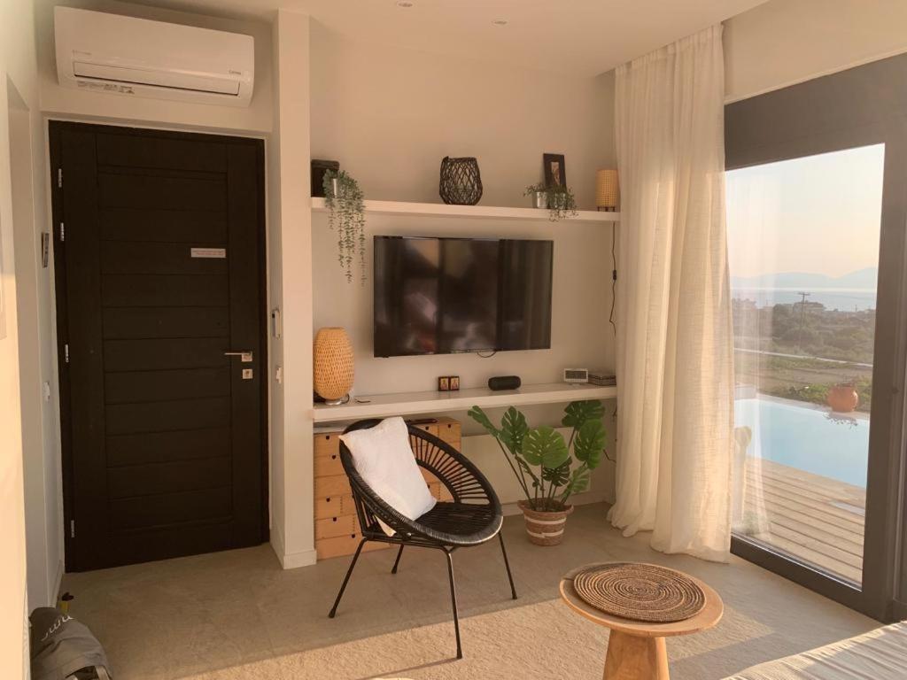 Villa Karma Palairos Luaran gambar