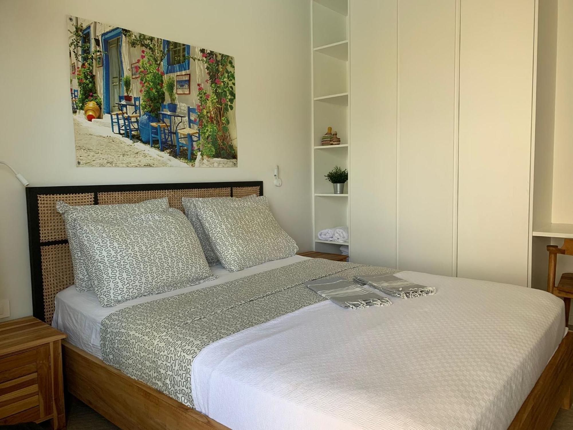 Villa Karma Palairos Luaran gambar