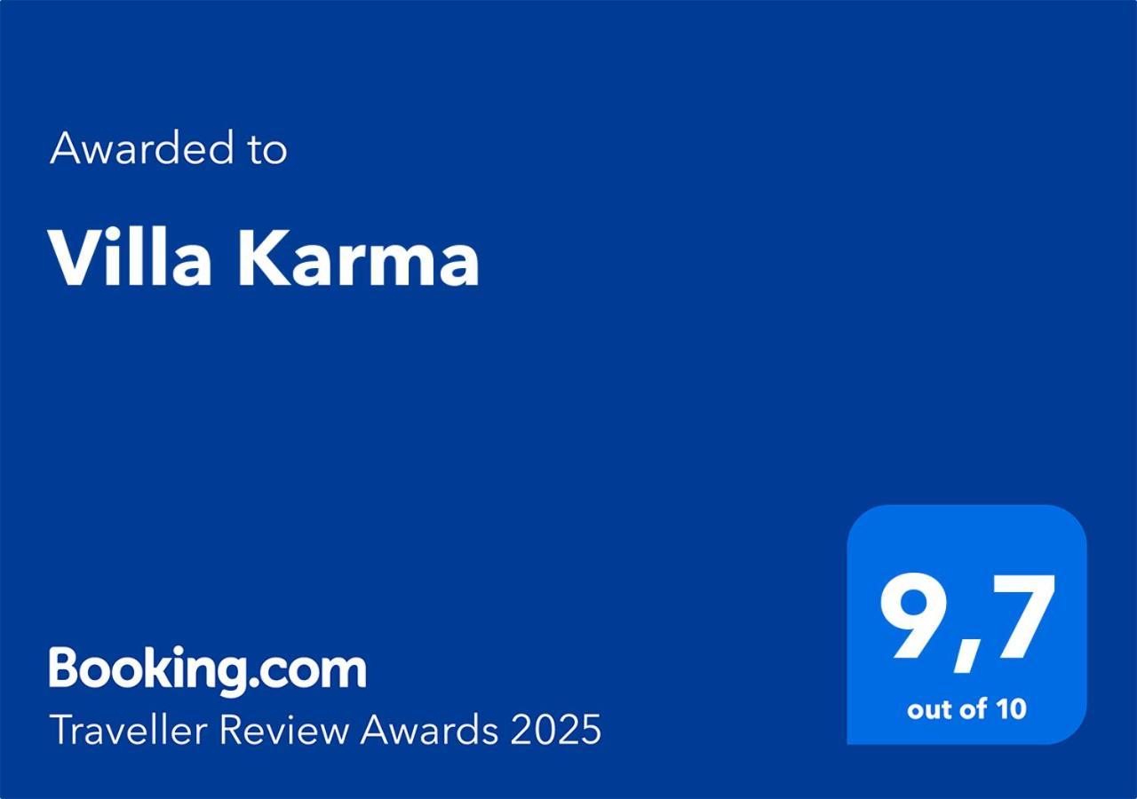 Villa Karma Palairos Luaran gambar