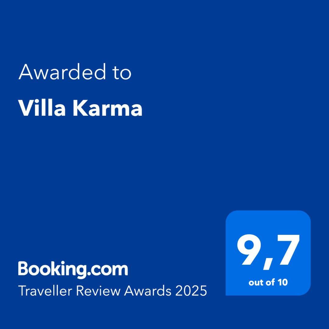 Villa Karma Palairos Luaran gambar